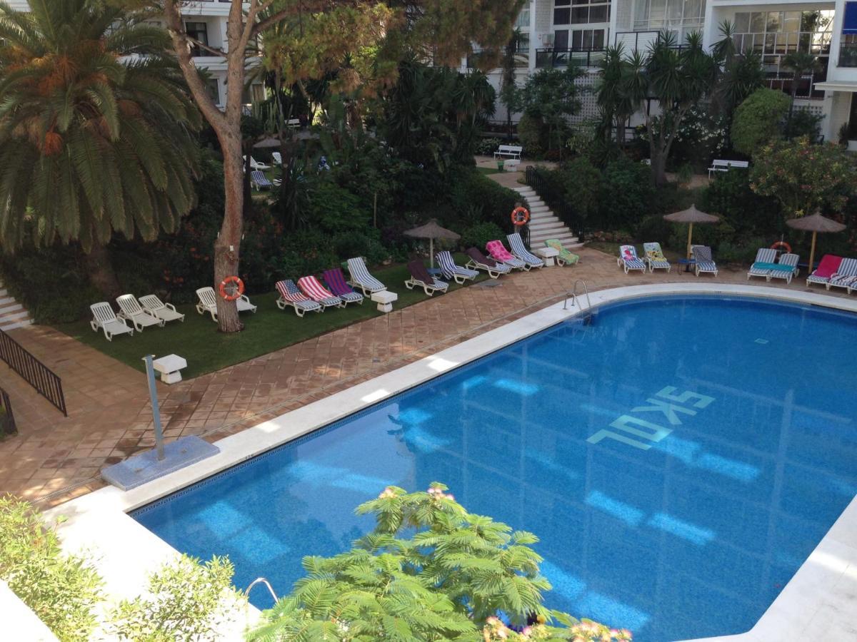 Skol Apartments Marbella - 1 Bedroom Apartment With Sea Views Екстер'єр фото