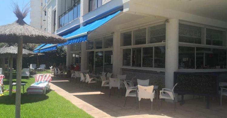Skol Apartments Marbella - 1 Bedroom Apartment With Sea Views Екстер'єр фото