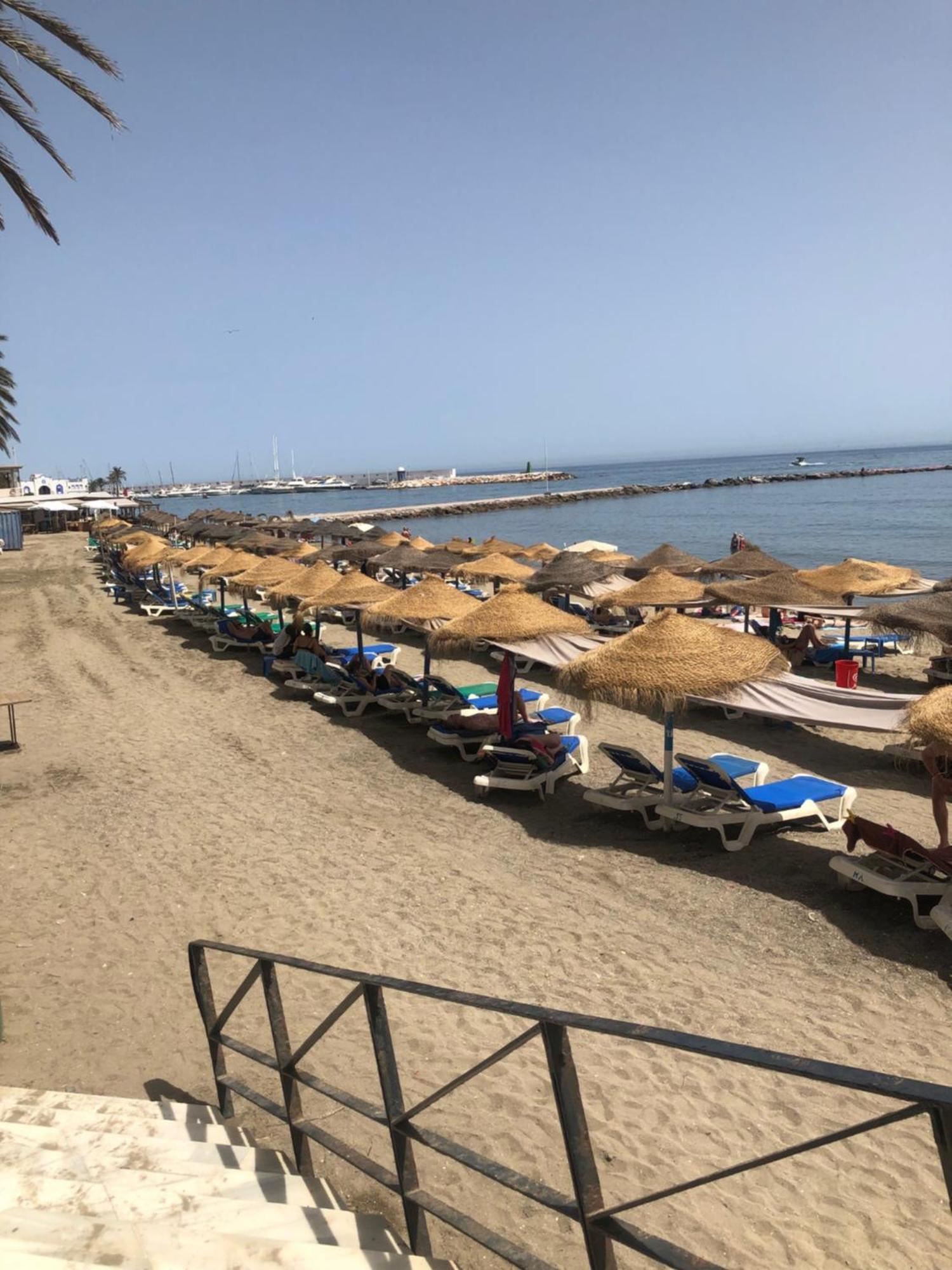Skol Apartments Marbella - 1 Bedroom Apartment With Sea Views Екстер'єр фото
