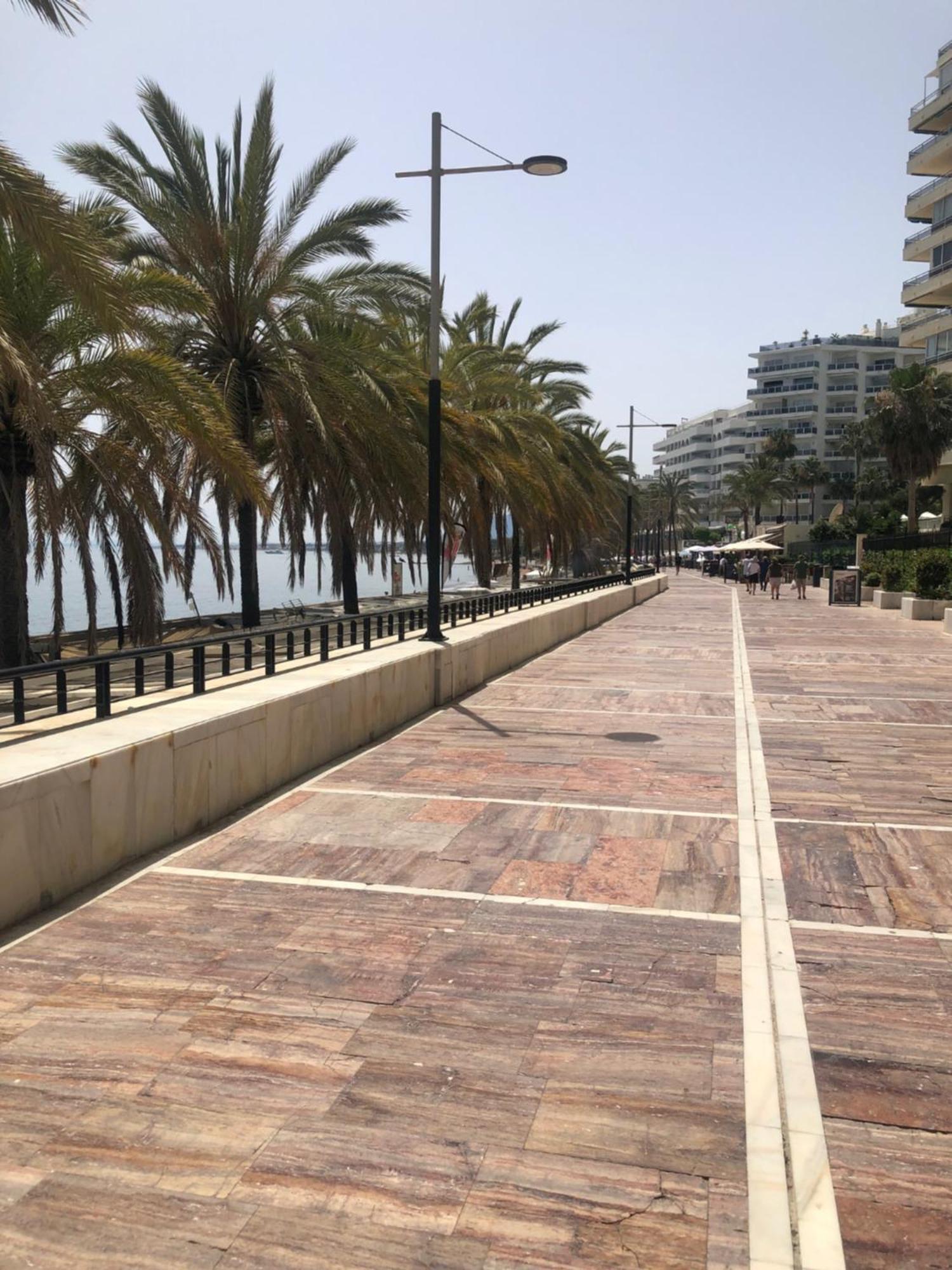 Skol Apartments Marbella - 1 Bedroom Apartment With Sea Views Екстер'єр фото